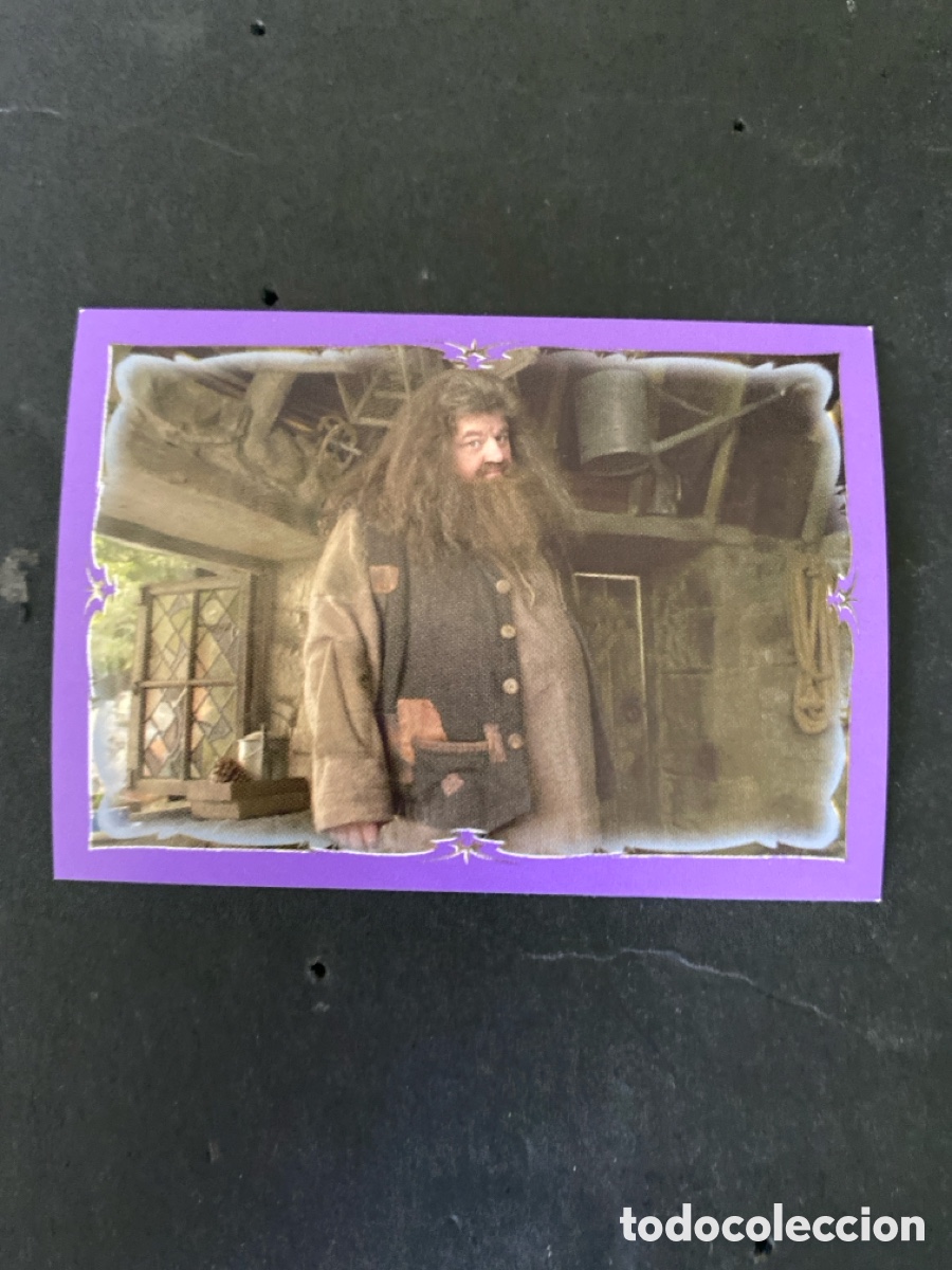 Colecionismo Cromos antigos: Cromo Harry Potter Prisionero de Azkaban N* 141