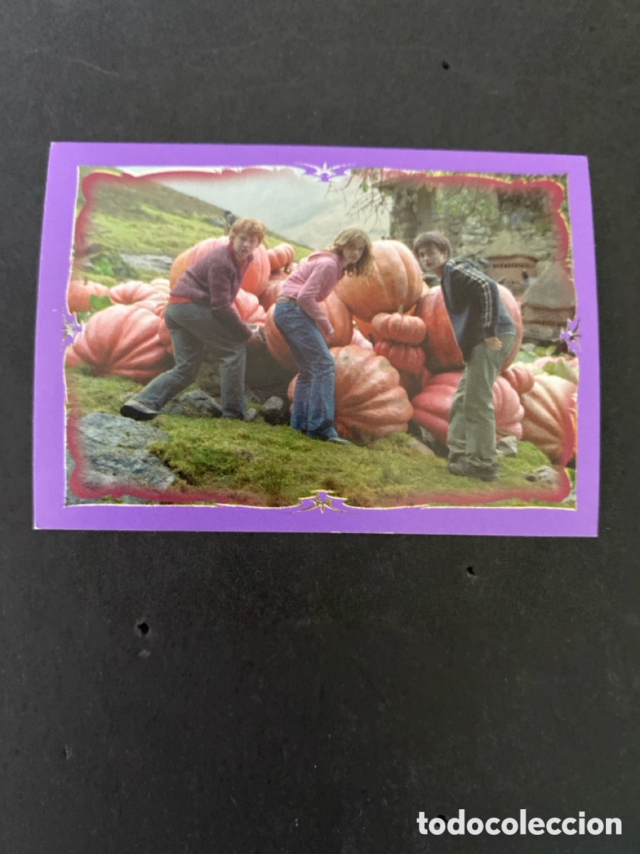 Coleccionismo cromos antiguos: Cromo Harry Potter Prisionero de Azkaban N* 146