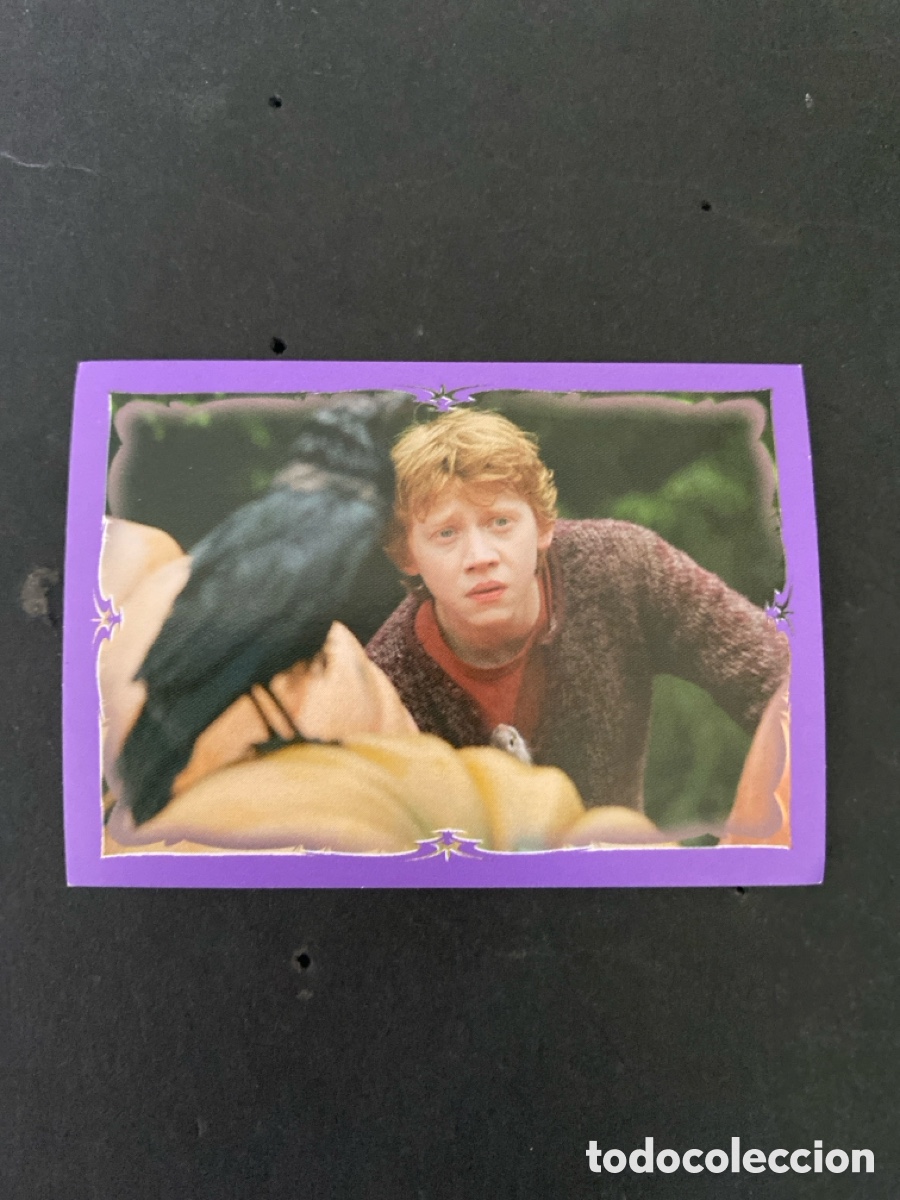 Coleccionismo cromos antiguos: Cromo Harry Potter Prisionero de Azkaban N* 147