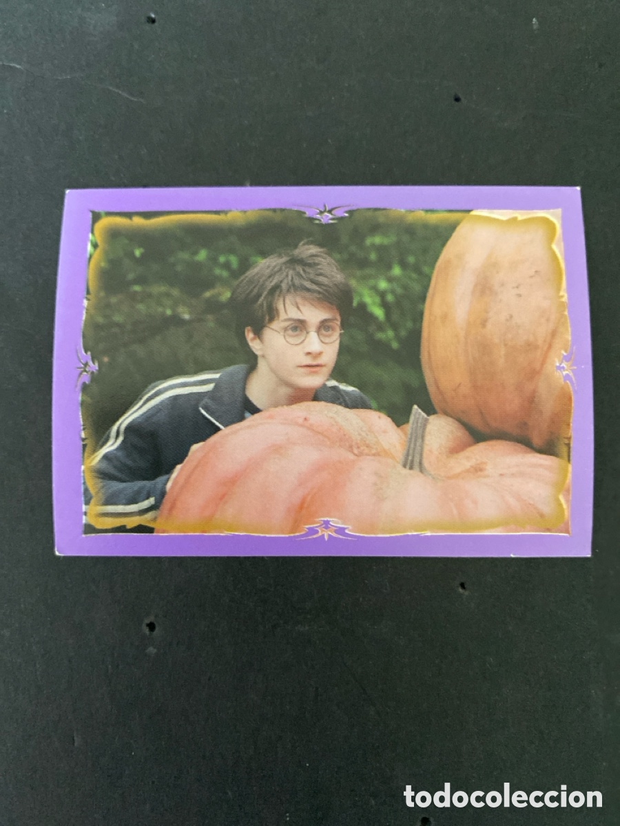 Coleccionismo cromos antiguos: Cromo Harry Potter Prisionero de Azkaban N* 149