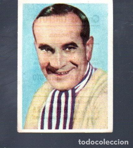 Sammeln alte Sammelbilder: CROMOS CINEFOTO DE BRUGUERA HOJA F 13 A N&ordm; 1 AL JONSON NO ESTUVO PEGADO