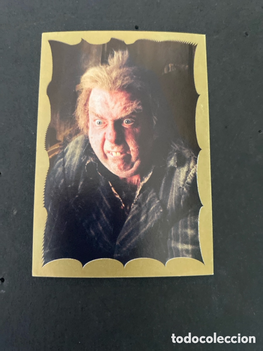 Sammeln alte Sammelbilder: Cromo Harry Potter Prisionero de Azkaban N* 173