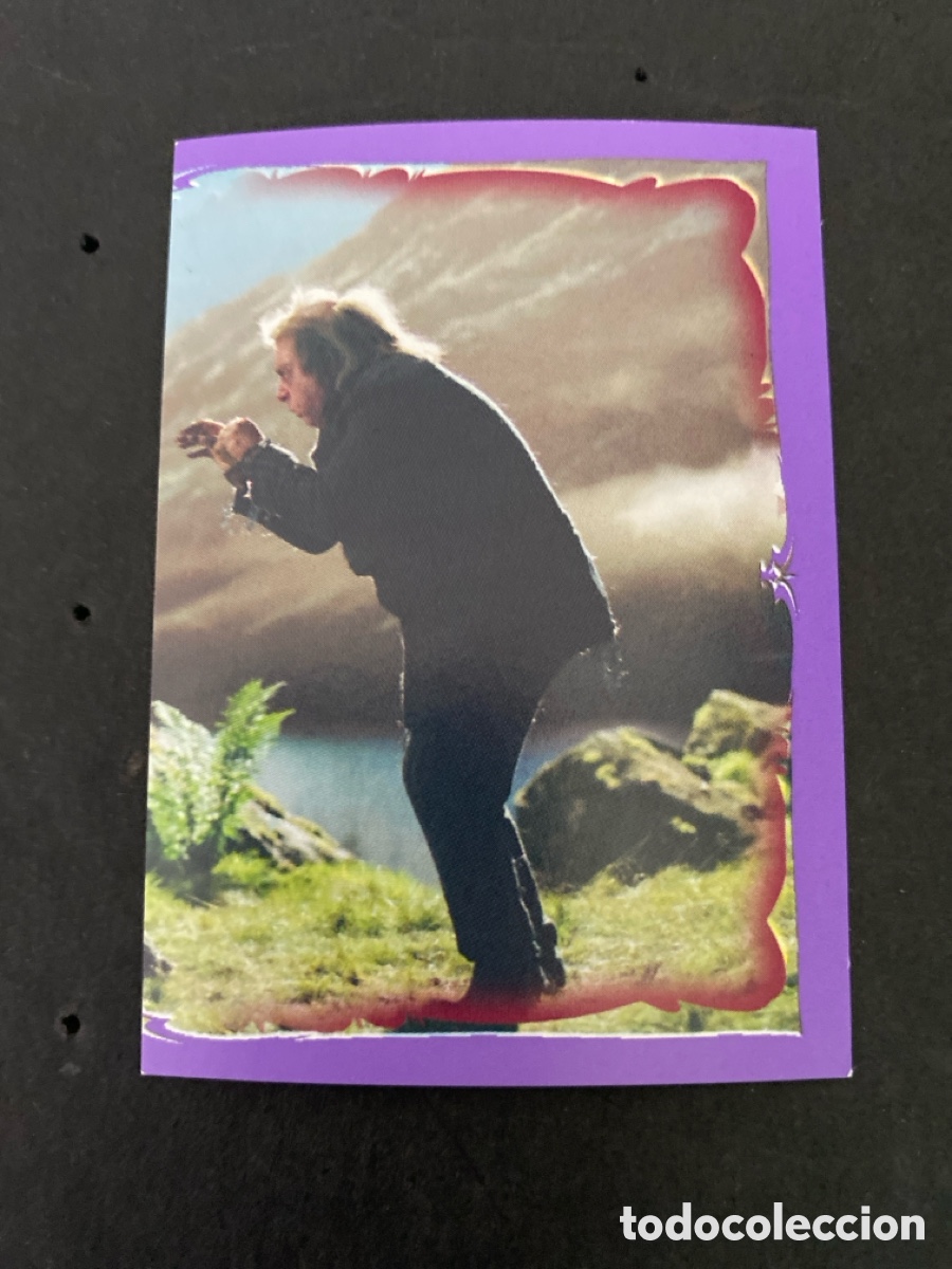 Coleccionismo cromos antiguos: Cromo Harry Potter Prisionero de Azkaban N* 177