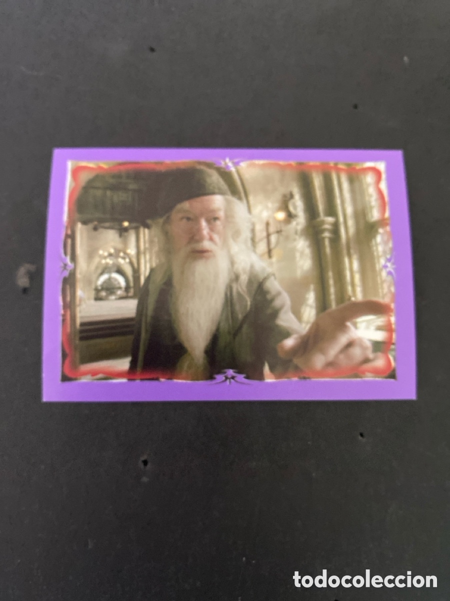 Coleccionismo cromos antiguos: Cromo Harry Potter Prisionero de Azkaban N* 187