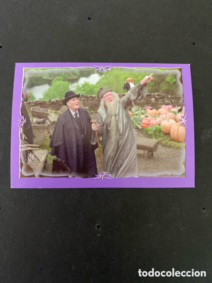 Coleccionismo cromos antiguos: Cromo Harry Potter Prisionero de Azkaban N* 194