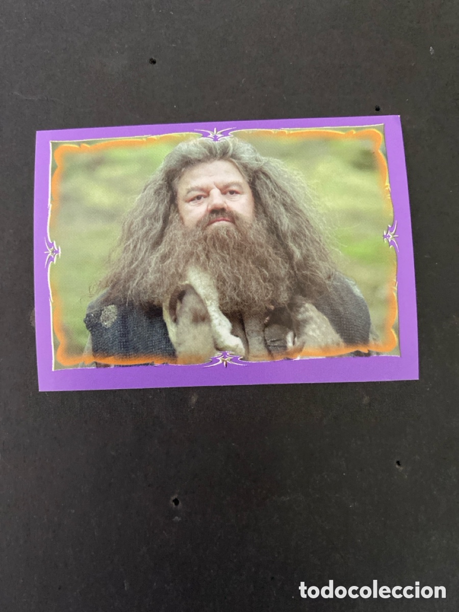 Coleccionismo cromos antiguos: Cromo Harry Potter Prisionero de Azkaban N* 197