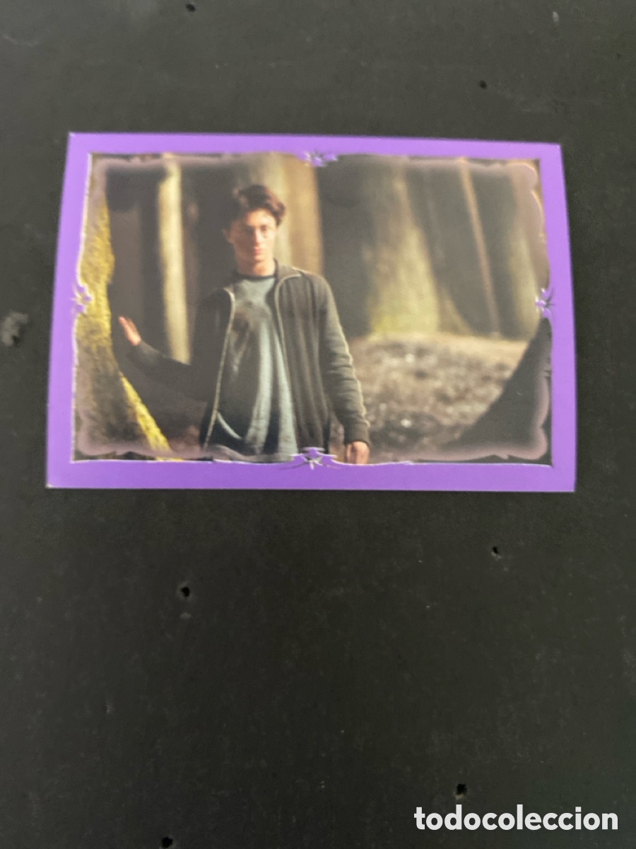 Coleccionismo cromos antiguos: Cromo Harry Potter Prisionero de Azkaban N* 200