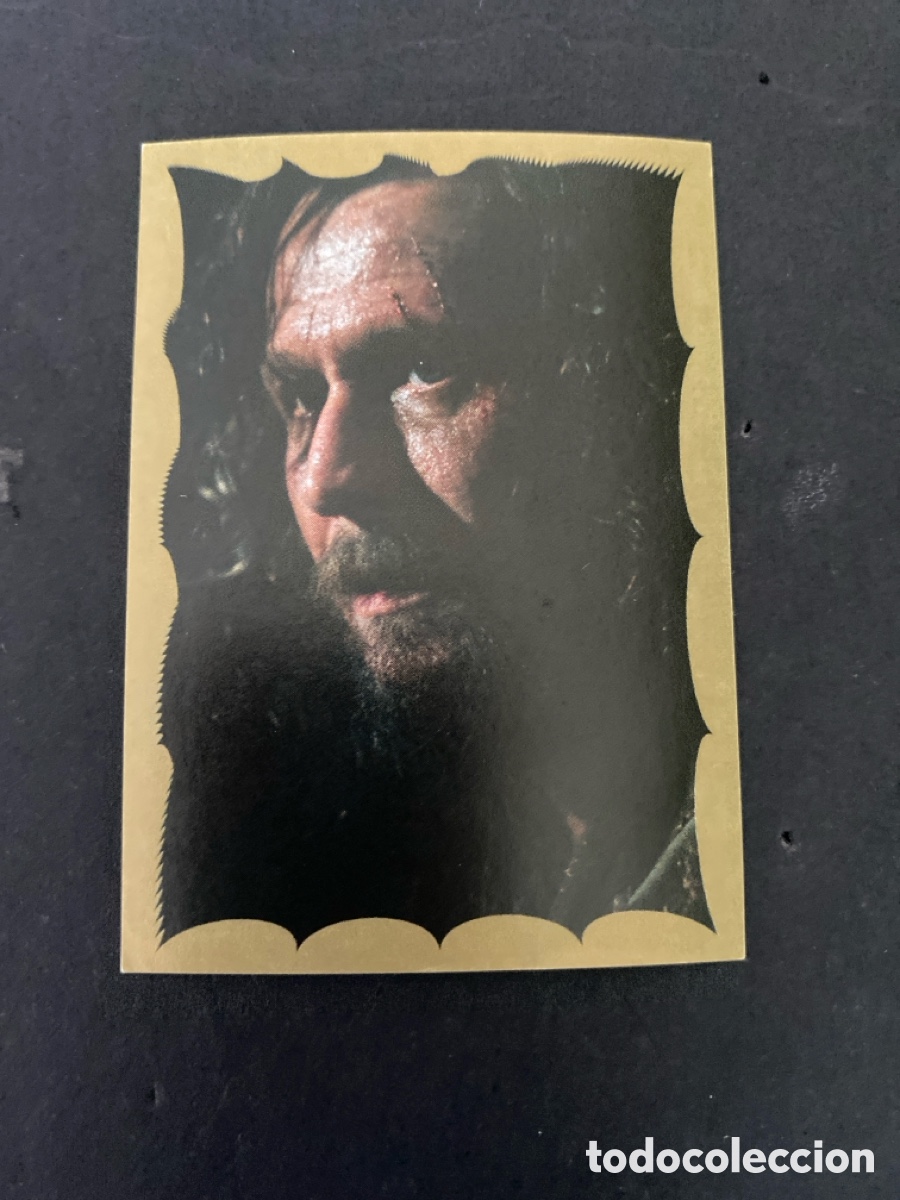 Coleccionismo cromos antiguos: Cromo Harry Potter Prisionero de Azkaban N* 210
