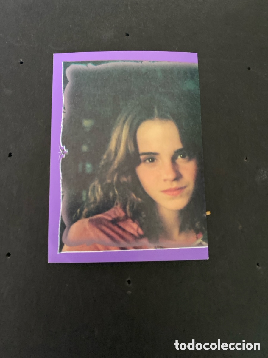 Coleccionismo cromos antiguos: Cromo Harry Potter Prisionero de Azkaban N* 223