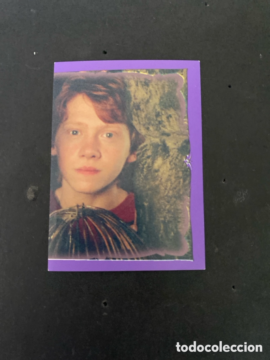 Coleccionismo cromos antiguos: Cromo Harry Potter Prisionero de Azkaban N* 225