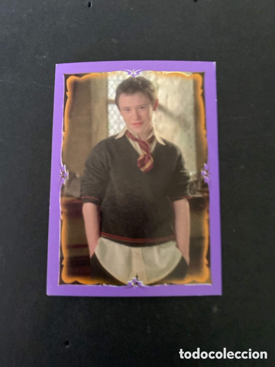 Coleccionismo cromos antiguos: Cromo Harry Potter Prisionero de Azkaban N*229