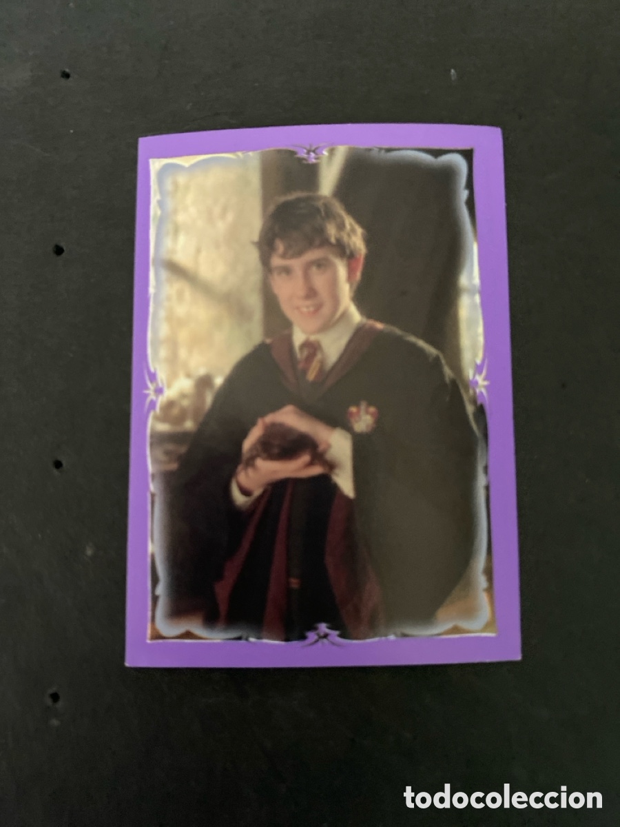 Coleccionismo cromos antiguos: Cromo Harry Potter Prisionero de Azkaban N* 230