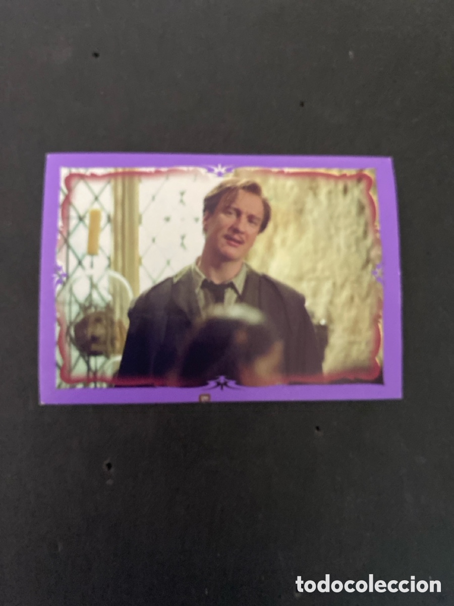 Coleccionismo cromos antiguos: Cromo Harry Potter Prisionero de Azkaban N* 232