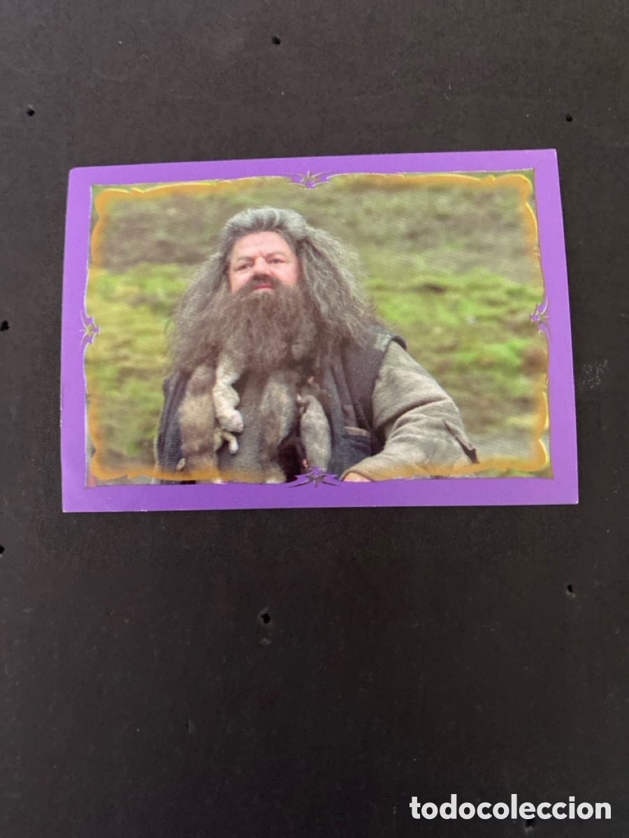 Coleccionismo cromos antiguos: Cromo Harry Potter Prisionero de Azkaban N* 233
