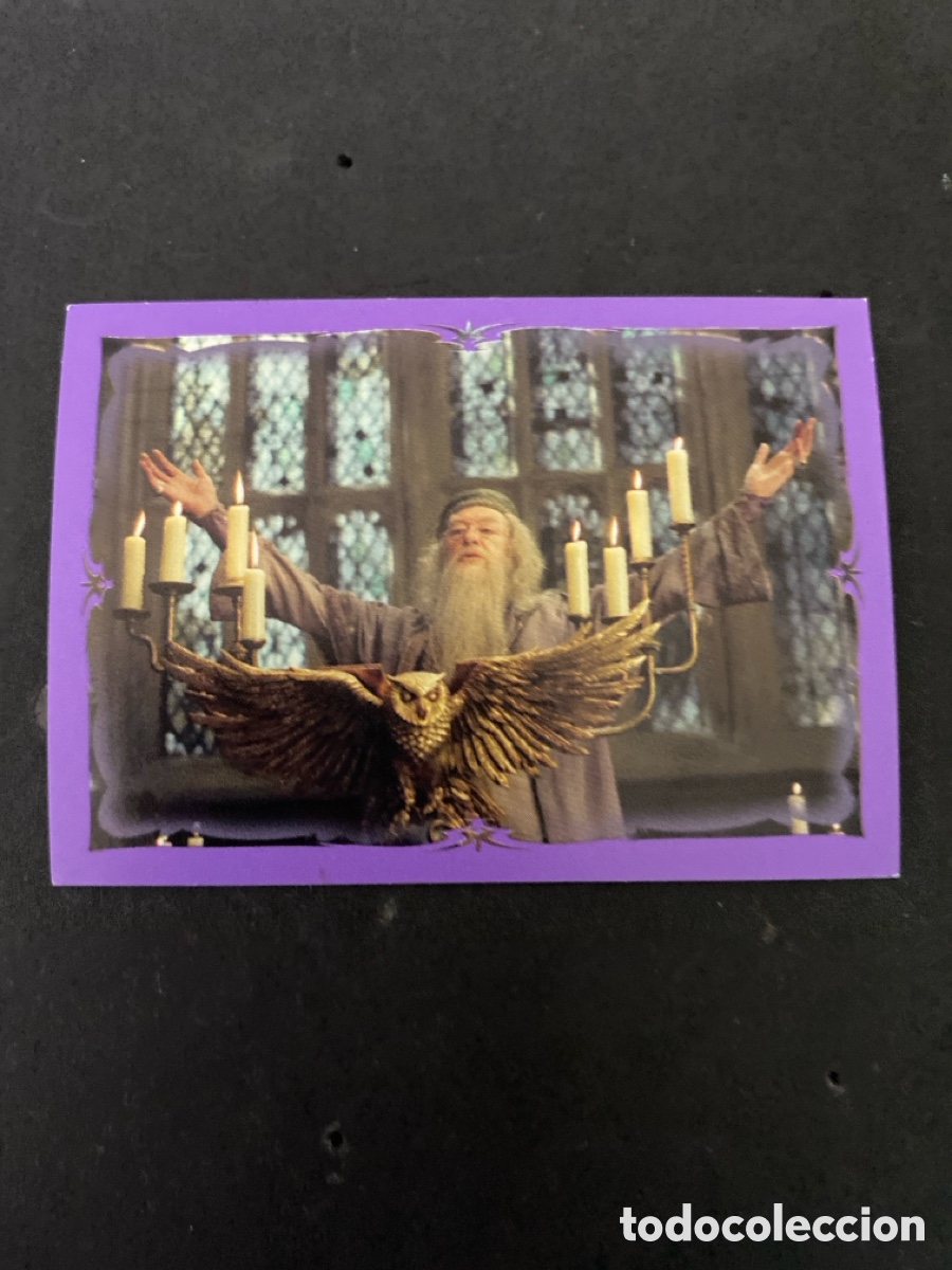 Coleccionismo cromos antiguos: Cromo Harry Potter Prisionero de Azkaban N* 234