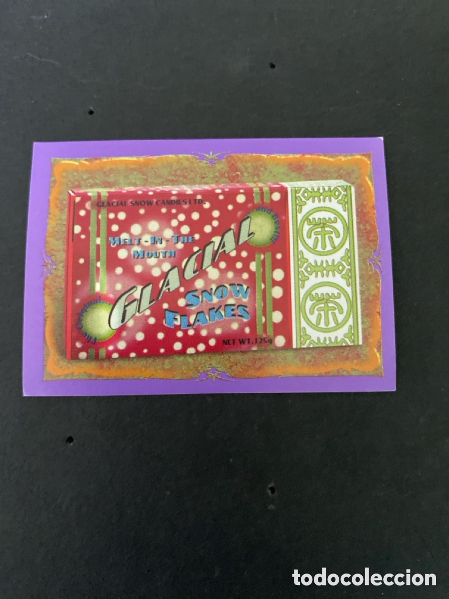 Coleccionismo cromos antiguos: Cromo Harry Potter Prisionero de Azkaban N* 240