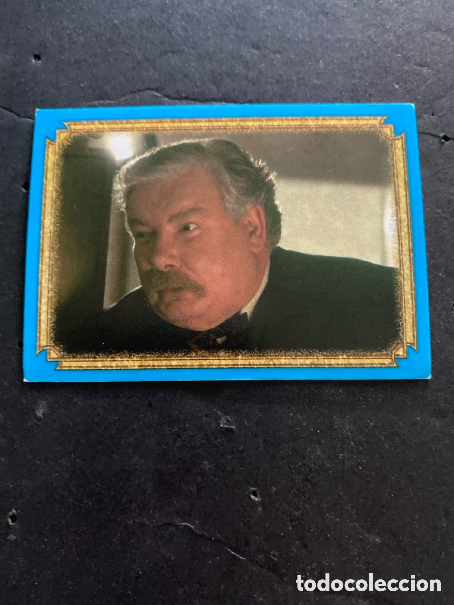 Coleccionismo cromos antiguos: Cromo Harry Potter La c&aacute;mara secreta N* 21