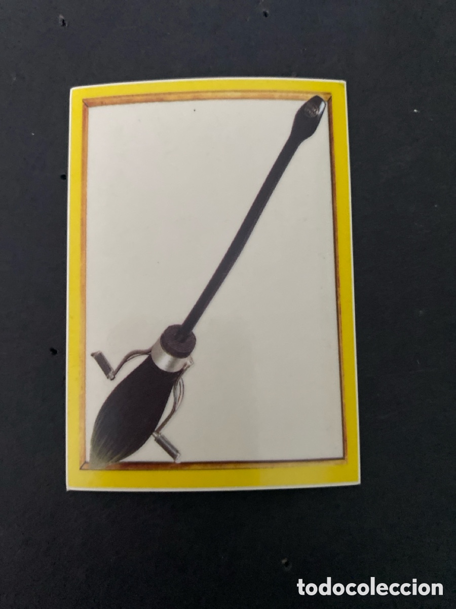 Coleccionismo cromos antiguos: Cromo Harry Potter La c&aacute;mara secreta N* 63