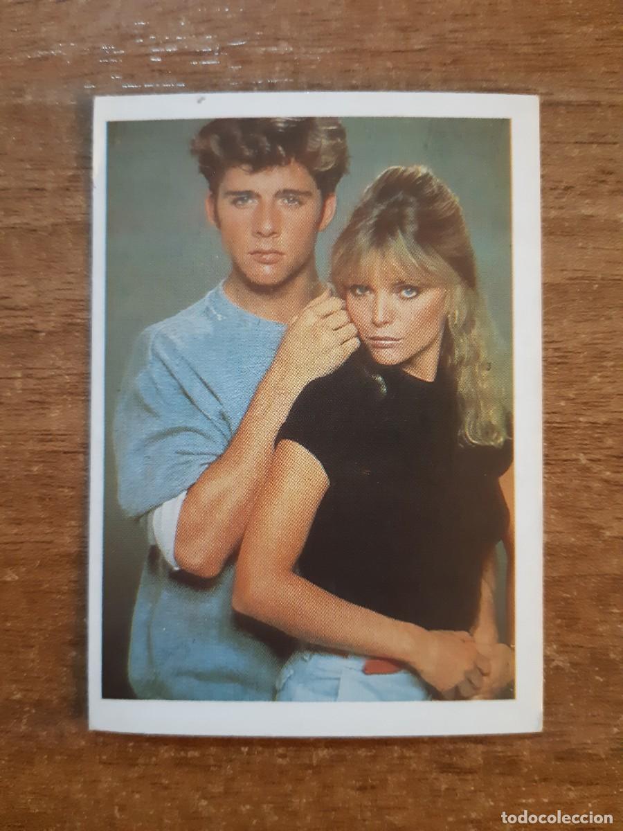 Coleccionismo cromos antiguos: N&deg;56 GREASE II SHOW DE ESTRELLAS ED. MAGA 1982. NUNCA PEGADO, SIN PEGAR