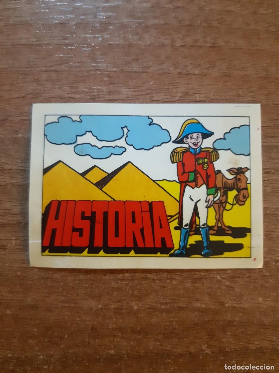 Coleccionismo cromos antiguos: N&deg;204 HISTORIA CROMO ADHESIVO SHOW DE ESTRELLAS ED. MAGA 1982. NUNCA PEGADO, SIN PEGAR
