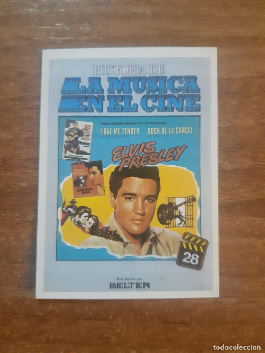 Collectable Antique Stickers: N&deg;162 ELVIS PRESLEY SHOW DE ESTRELLAS ED. MAGA 1982. NUNCA PEGADO, SIN PEGAR