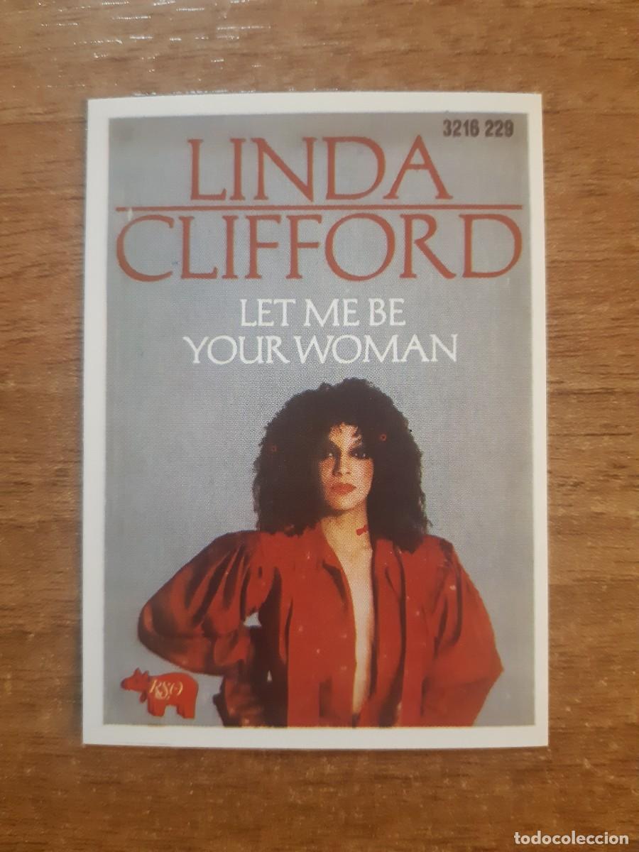 Coleccionismo cromos antiguos: N&deg;138 LINDA CLIFFORD SHOW DE ESTRELLAS ED. MAGA 1982. NUNCA PEGADO, SIN PEGAR