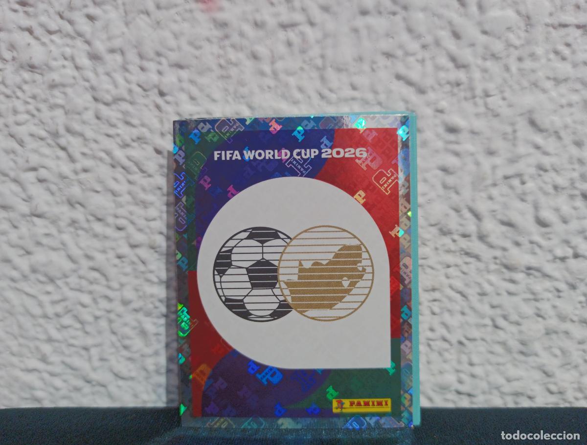 Sammeln alte Sammelbilder: RSA 1 ESCUDO BASE SUDAFRICA CROMO MUNDIAL STICKERS 2026 26