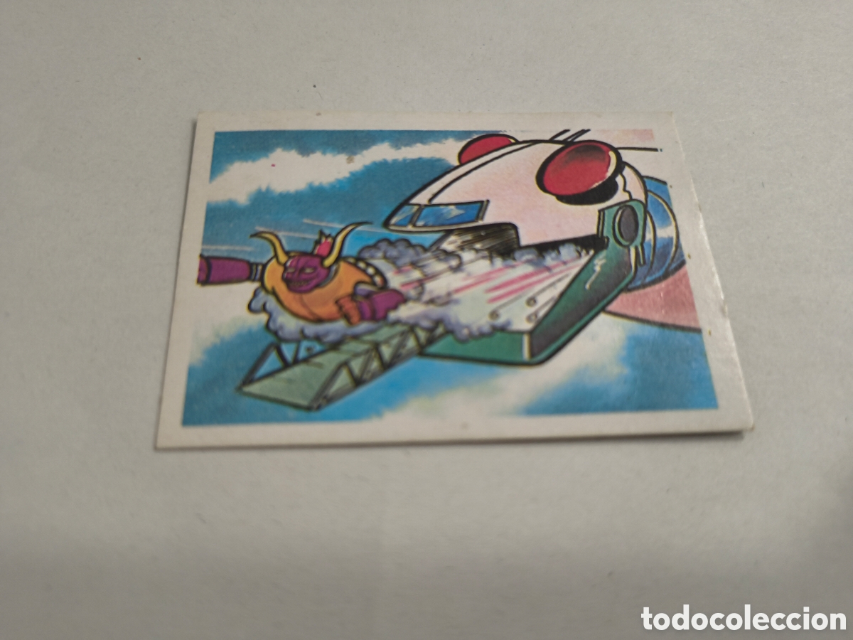 Coleccionismo cromos antiguos: MAZINGER Z 2, FHER,1978, CROMO 247 DESPEGADO