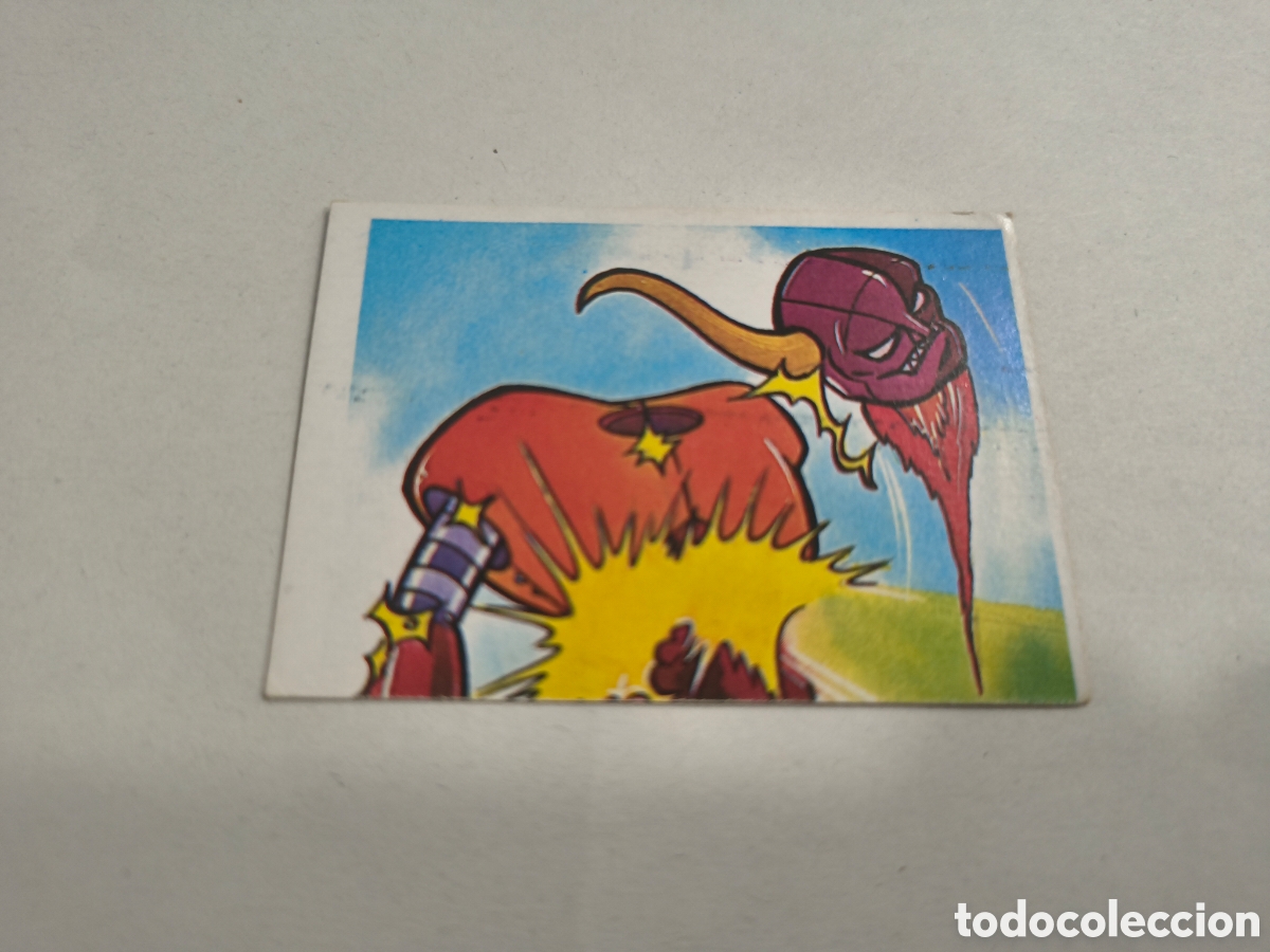 Coleccionismo cromos antiguos: MAZINGER Z 2, FHER,1978, CROMO 250
