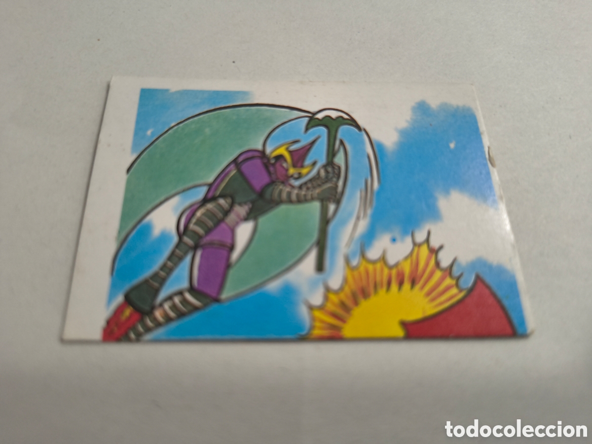 Coleccionismo cromos antiguos: MAZINGER Z 2, FHER,1978, CROMO 262