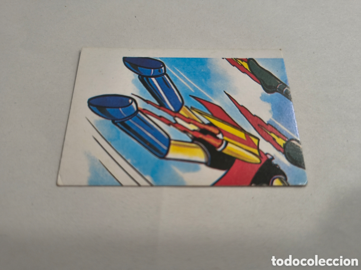 Coleccionismo cromos antiguos: MAZINGER Z 2, FHER,1978, CROMO 265