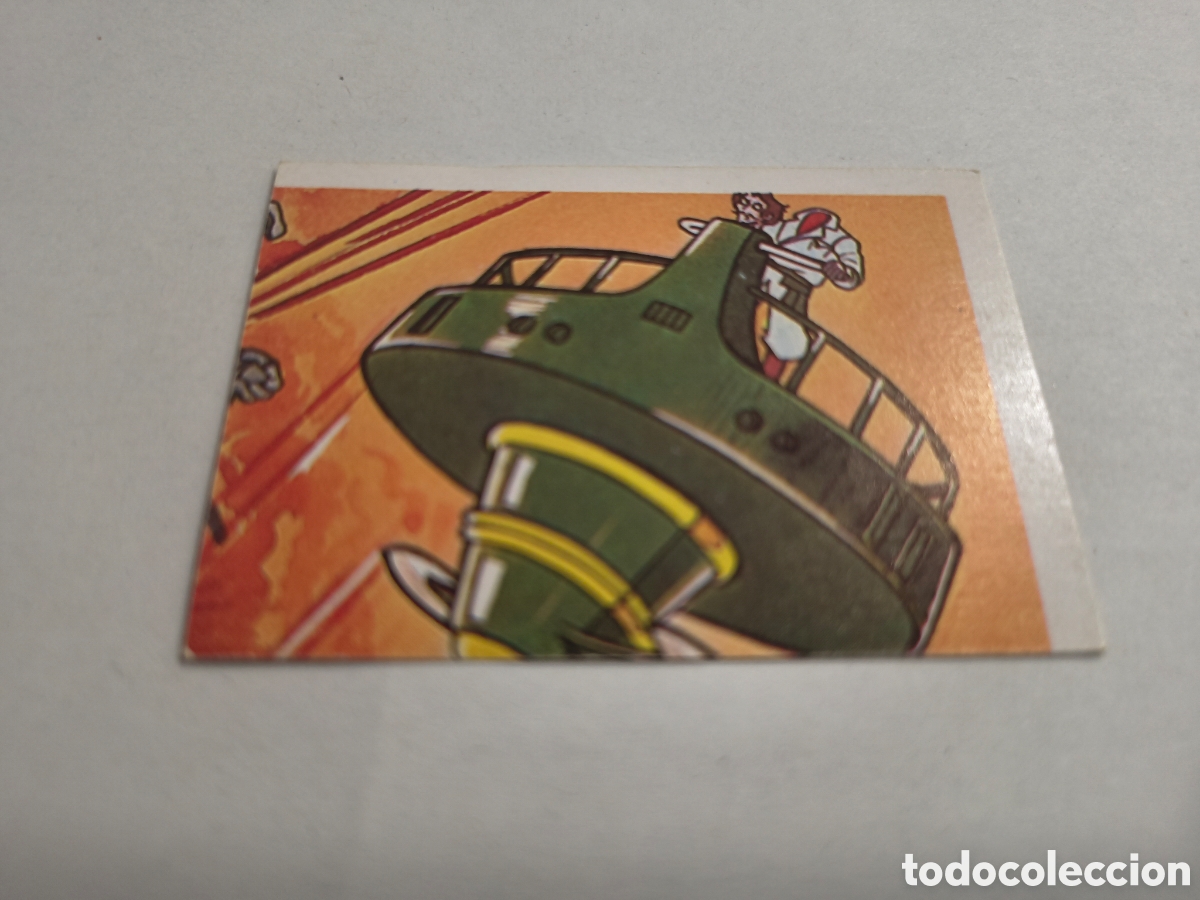 Coleccionismo cromos antiguos: MAZINGER Z 2, FHER,1978, CROMO 283