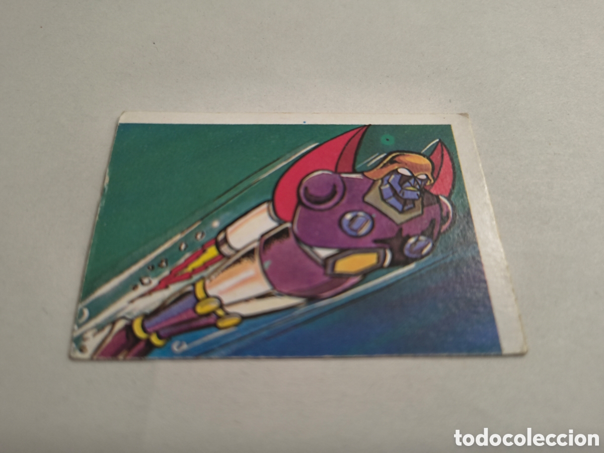 Coleccionismo cromos antiguos: MAZINGER Z 2, FHER,1978, CROMO 287