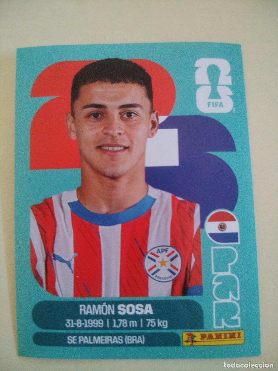 Coleccionismo cromos antiguos: CROMO MUNDIAL 2026 - PARAGUAY PAR 18