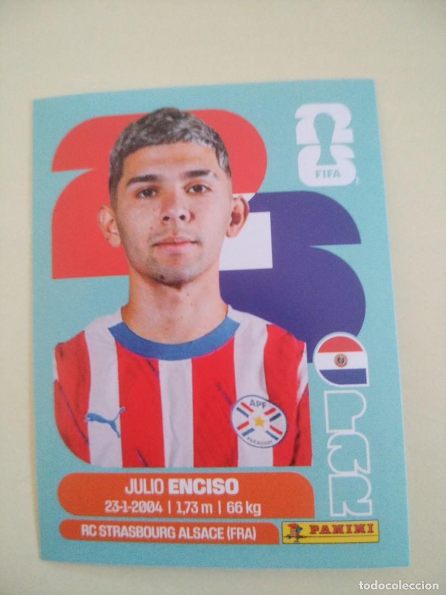 Coleccionismo cromos antiguos: CROMO MUNDIAL 2026 - PARAGUAY PAR 15