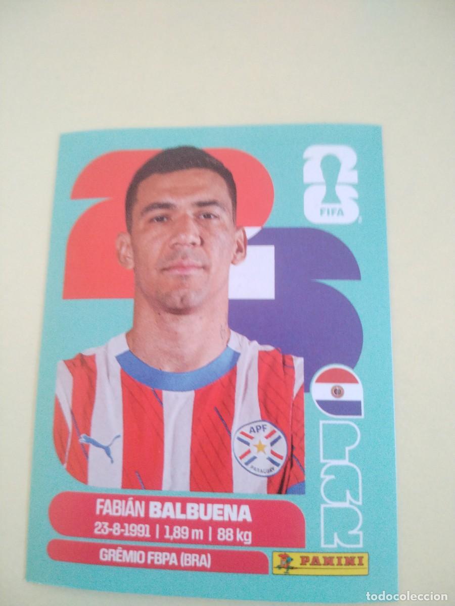 Coleccionismo cromos antiguos: CROMO MUNDIAL 2026 - PARAGUAY PAR 5