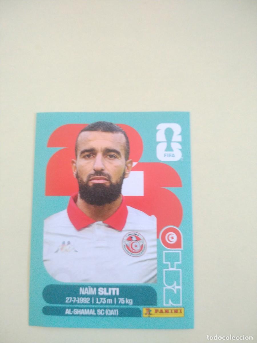 Coleccionismo cromos antiguos: CROMO MUNDIAL 2026 - TUNEZ TUN 20