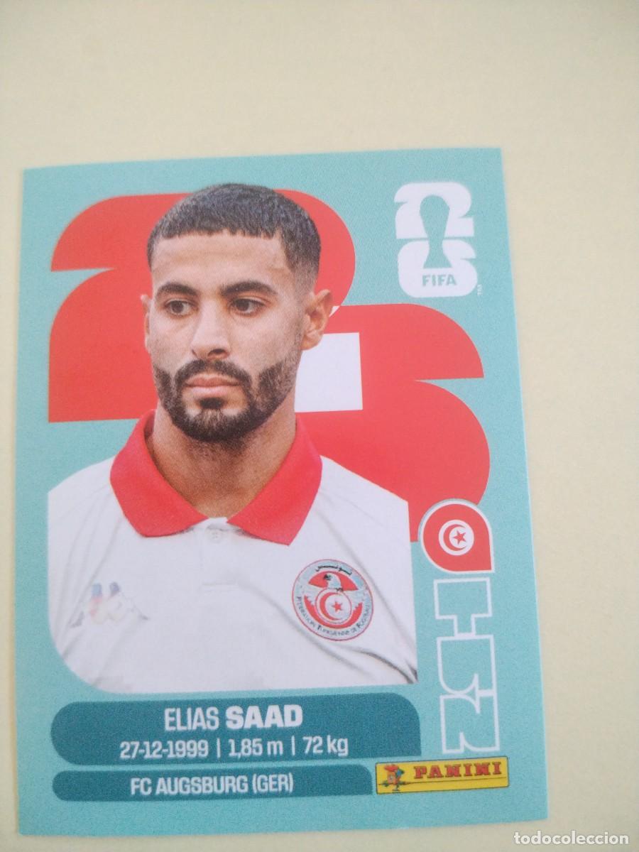 Coleccionismo cromos antiguos: CROMO MUNDIAL 2026 - TUNEZ TUN 16