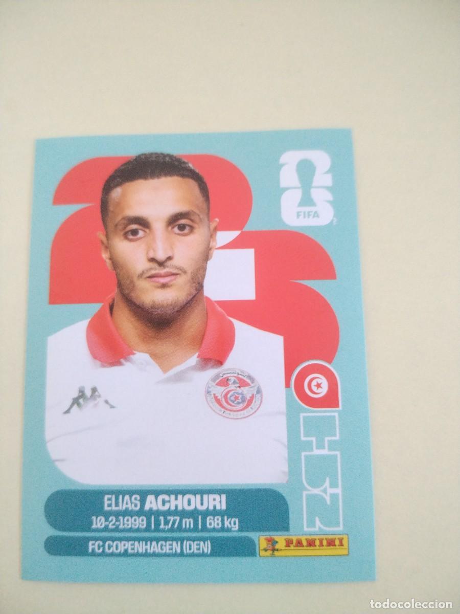 Coleccionismo cromos antiguos: CROMO MUNDIAL 2026 - TUNEZ TUN 15
