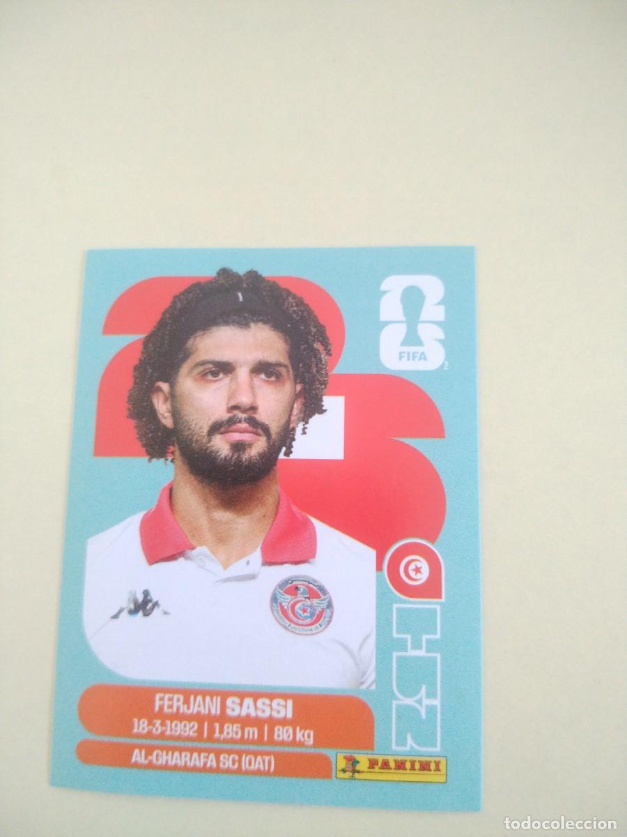 Coleccionismo cromos antiguos: CROMO MUNDIAL 2026 - TUNEZ TUN 11