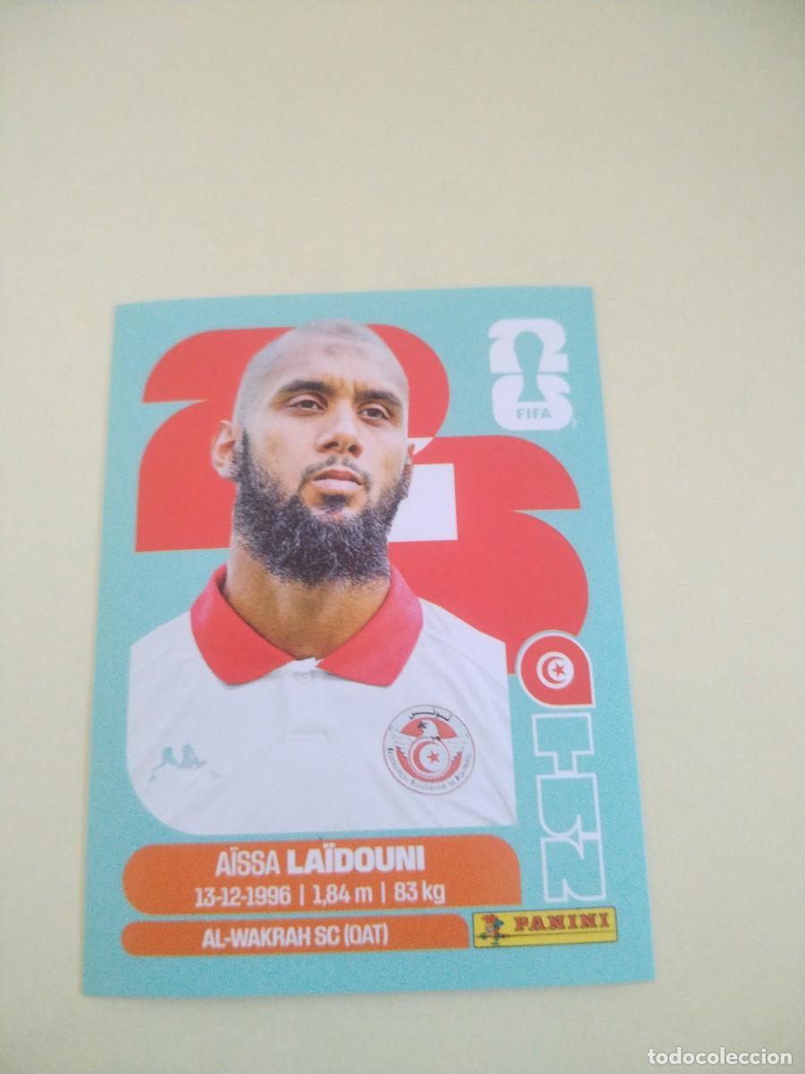 Coleccionismo cromos antiguos: CROMO MUNDIAL 2026 - TUNEZ TUN 10