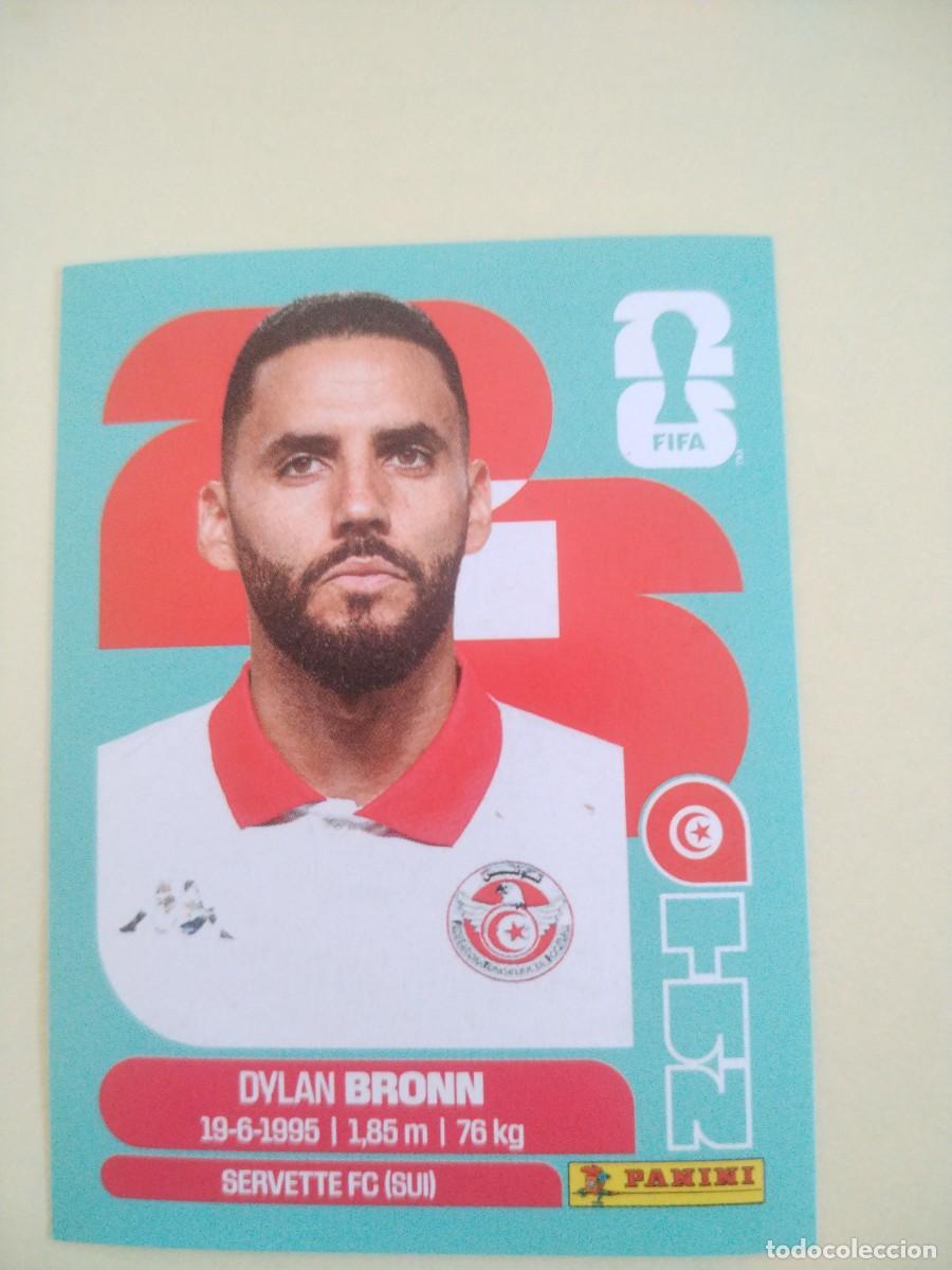 Coleccionismo cromos antiguos: CROMO MUNDIAL 2026 - TUNEZ TUN 8