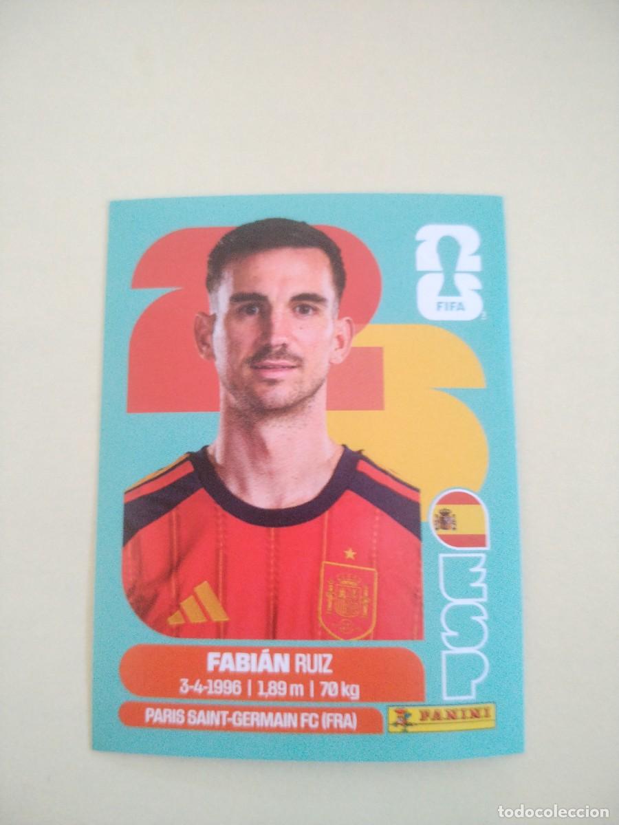 Coleccionismo cromos antiguos: CROMO MUNDIAL 2026 - ESPA&Ntilde;A ESP 12