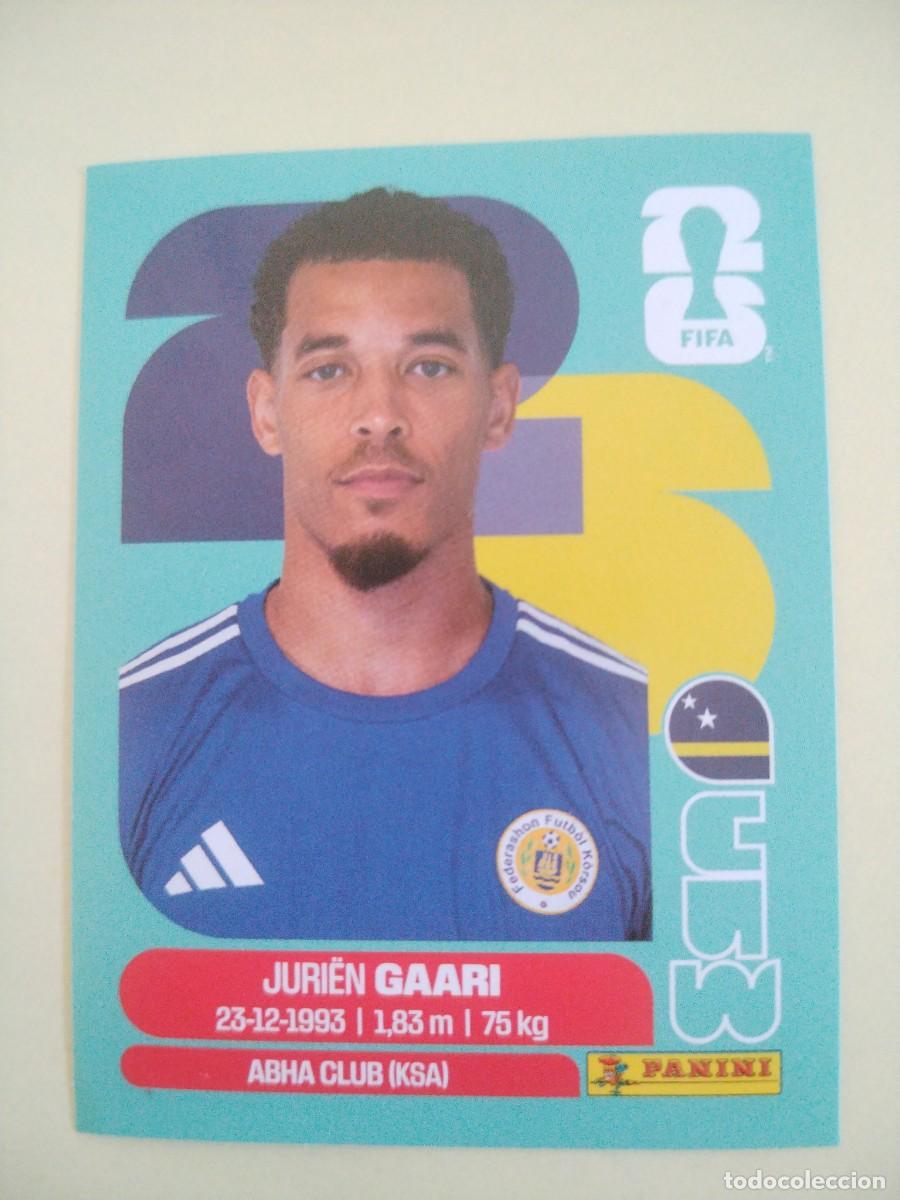 Coleccionismo cromos antiguos: CROMO MUNDIAL 2026 - CURACAO CUW 5