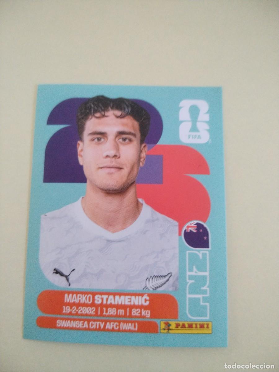 Coleccionismo cromos antiguos: CROMO MUNDIAL 2026 - NUEVA ZELANDA NZL 15