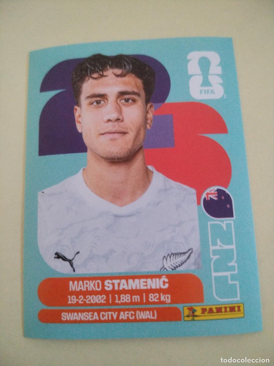 Coleccionismo cromos antiguos: CROMO MUNDIAL 2026 - NUEVA ZELANDA NZL 15