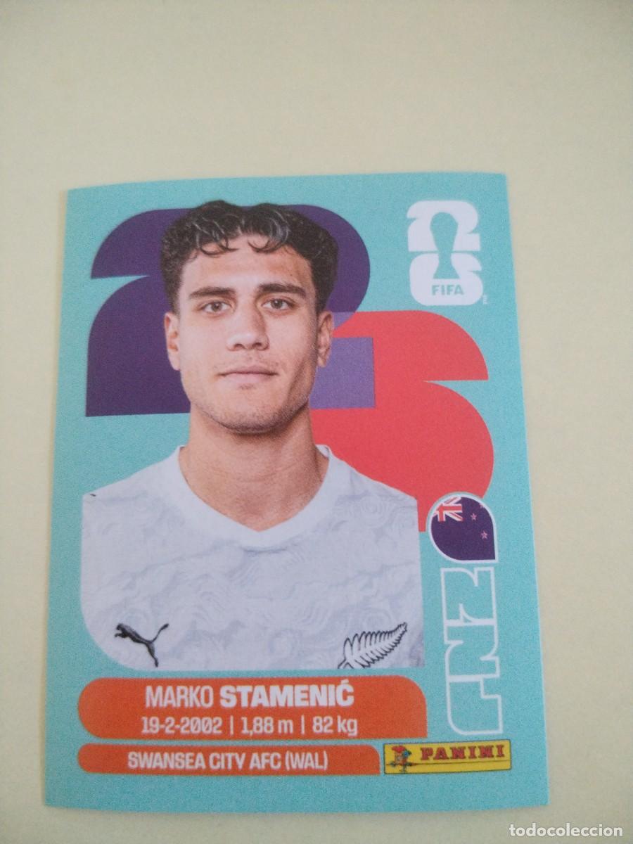 Coleccionismo cromos antiguos: CROMO MUNDIAL 2026 - NUEVA ZELANDA NZL 15