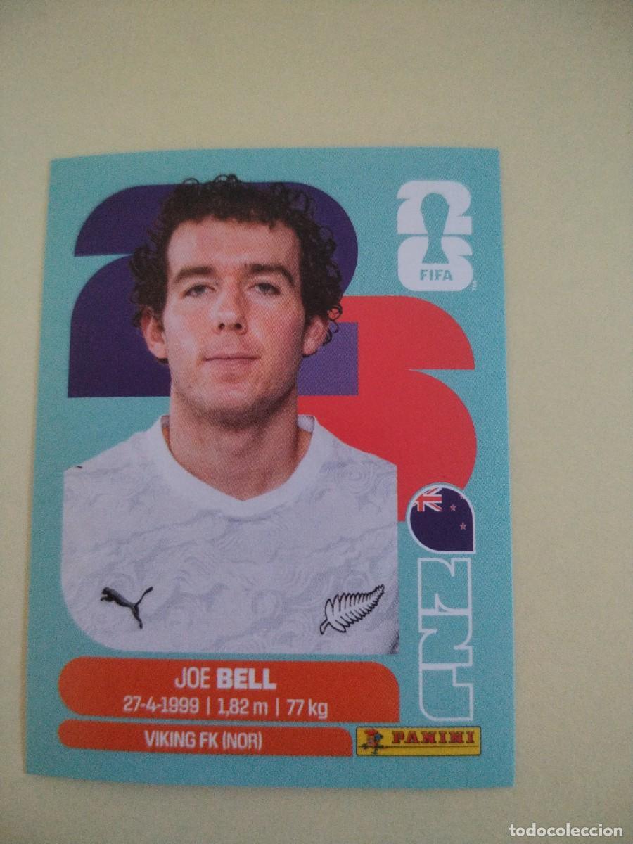 Coleccionismo cromos antiguos: CROMO MUNDIAL 2026 - NUEVA ZELANDA NZL 10
