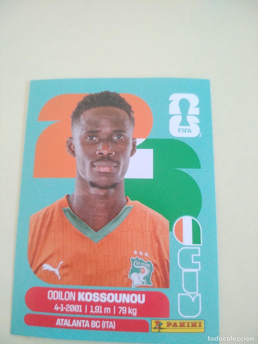 Coleccionismo cromos antiguos: CROMO MUNDIAL 2026 - COSTA DE MARFIL CIV 5