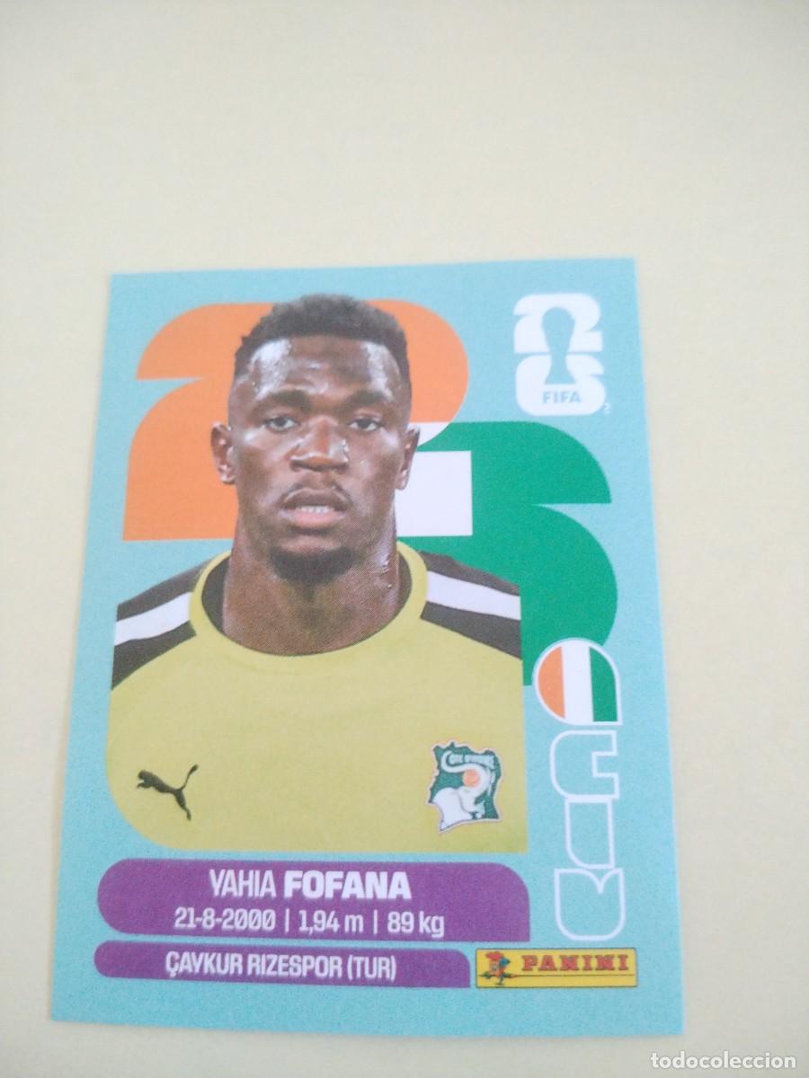 Coleccionismo cromos antiguos: CROMO MUNDIAL 2026 - COSTA DE MARFIL CIV 2